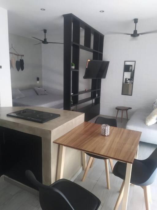 Apartment Loft En Tulum